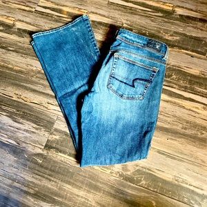 Women’s American eagle jeans size 8 reg